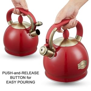 Whistling Teapot NWOT